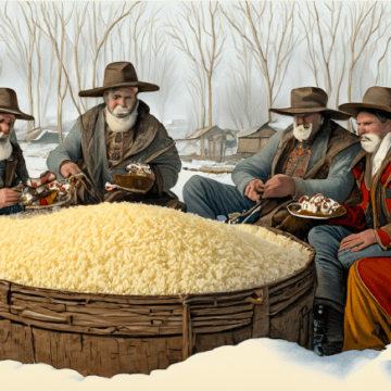 New Evidence Shows Donner Party Victims of High Protein Diet