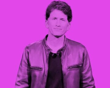 Todd Howard and Leather Jacket