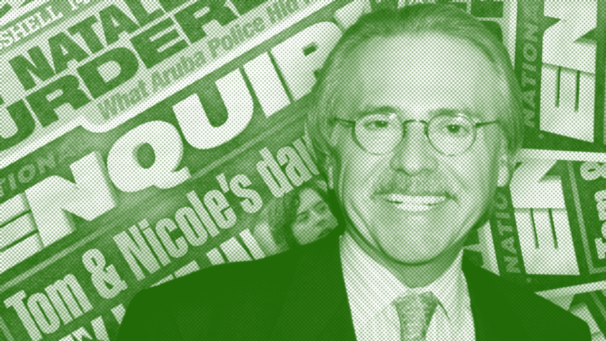 Trump Hush Money Trial Could Hurt National Enquirer’s Reputation as Trusted News Source