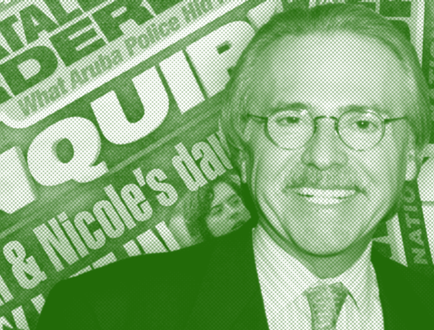 Trump Hush Money Trial Could Hurt National Enquirer’s Reputation as Trusted News Source