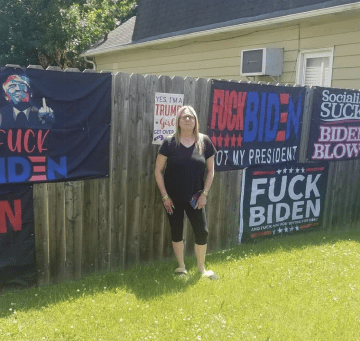 Republicans Get Crafty: The Post-Biden Sign Revolution