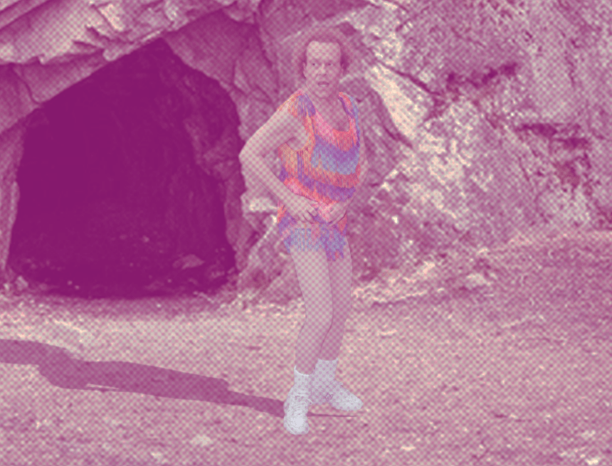 Richard Simmons Emerges from Hibernation, Sees Shadow, Declares Six More Weeks of Gay Pride Month