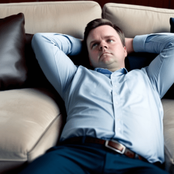 J.D. Vance Proposes “No Couch, No Vote” Policy to Save America’s Sofas