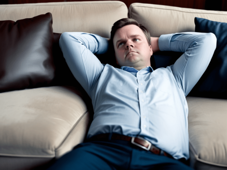 J.D. Vance Proposes “No Couch, No Vote” Policy to Save America’s Sofas