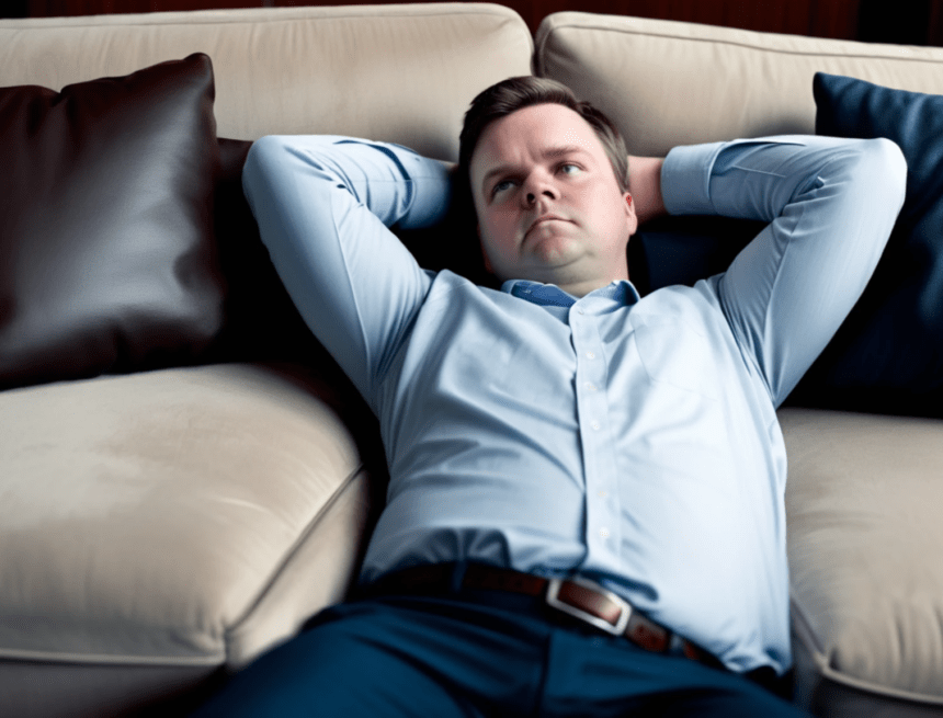 J.D. Vance Proposes “No Couch, No Vote” Policy to Save America’s Sofas