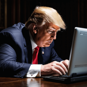 Iranian Hackers Shocked as Trump’s Email Reveals Only a Single Forwarded Message