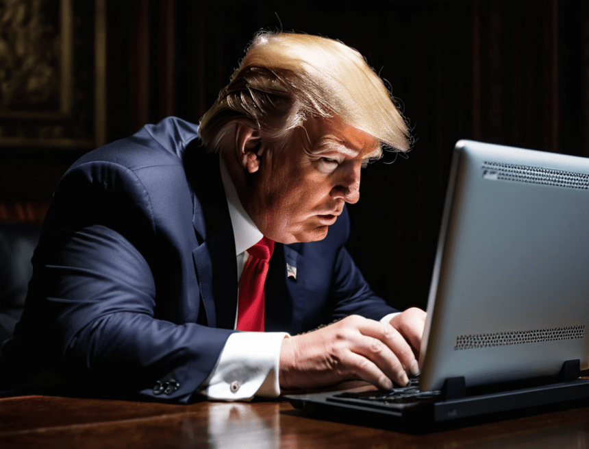 Iranian Hackers Shocked as Trump’s Email Reveals Only a Single Forwarded Message