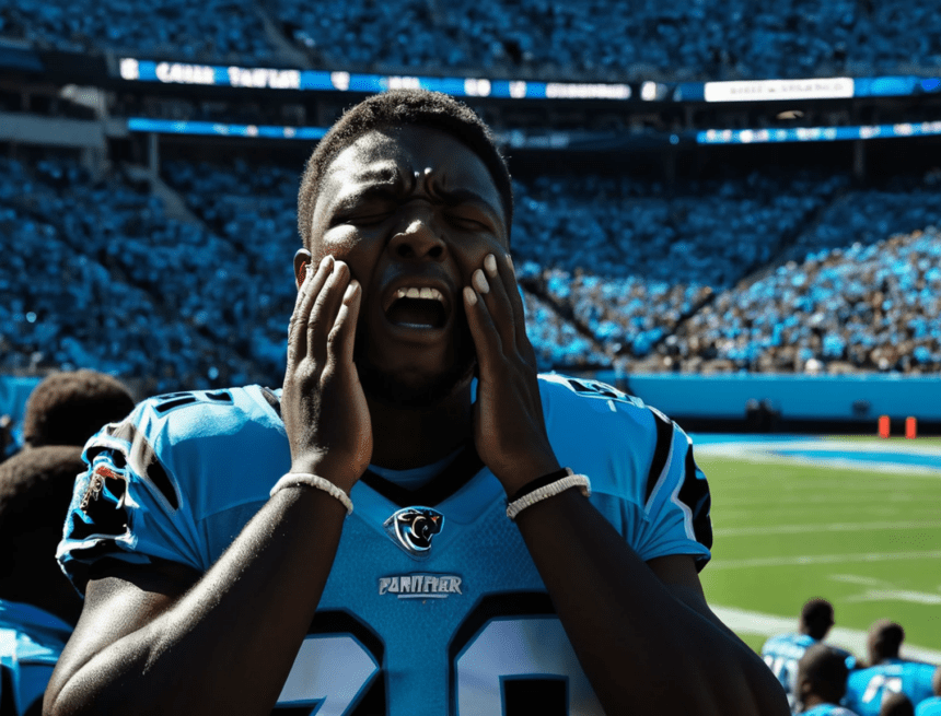 Carolina Panthers MATHEMATICALLY Eliminated from 2027 NFL Playoffs