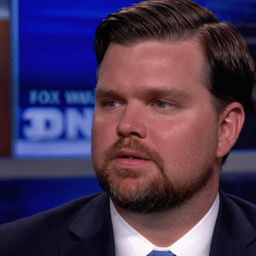 J.D. Vance Thinks It’s Unfair to Compare Him to J.D. Vance: “Stop Holding Me to My Own Standards!”