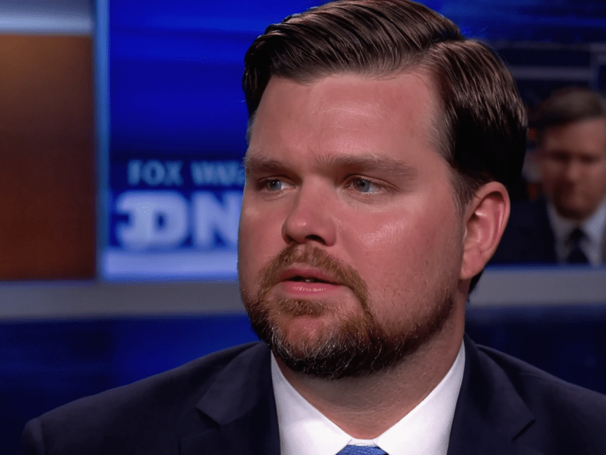 J.D. Vance Thinks It’s Unfair to Compare Him to J.D. Vance: “Stop Holding Me to My Own Standards!”