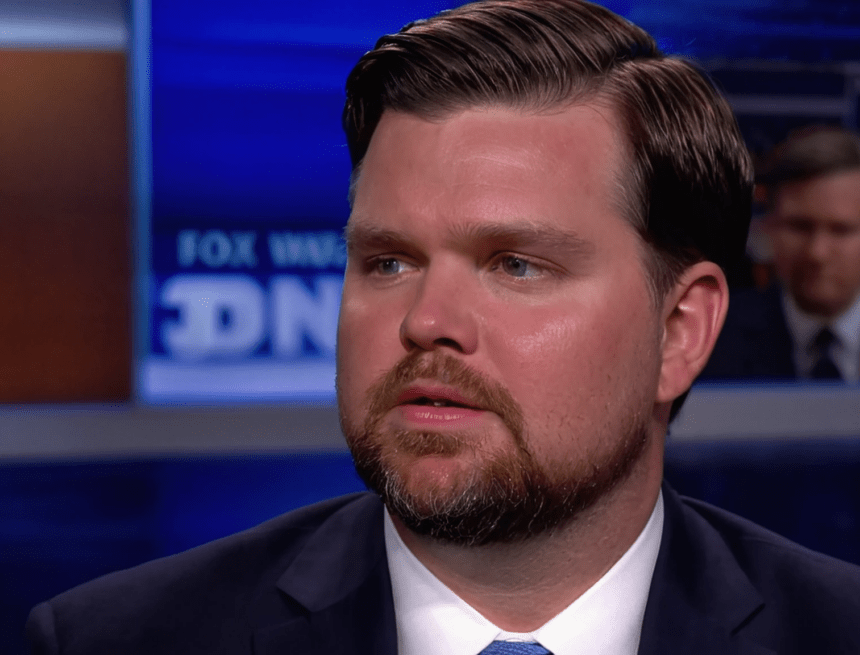 J.D. Vance Thinks It’s Unfair to Compare Him to J.D. Vance: “Stop Holding Me to My Own Standards!”