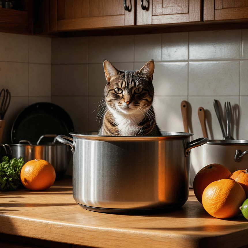 Donald Trump Jr. Launches New TikTok Account Featuring Stray Cat and Dog Recipes: First Recipe, Tabby Cat Casserole