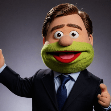 Breaking: J.D. Vance’s Campaign Strategists to Replace Him with Puppet for Tuesday Debate to Make Him Look More Human