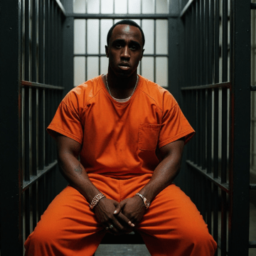 P Diddy in Jail