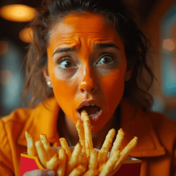 McDonald’s Hit with Lawsuit Over New “Orange Bronzer Fries” – Customers Turn Shades of Trump