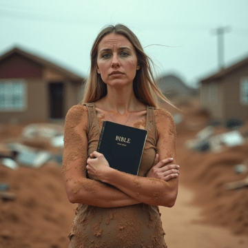 Gov. Ron DeSantis Declares Trump Bible as Perfect Emergency Toilet Paper Amid Hurricane Milton Crisis