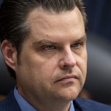 House Ethics Committee Shocked to Discover Matt Gaetz’s Complete Lack of Ethics