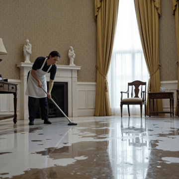 White House Cleaning Staff Already Dreading Possible Trump Return: “We Just Got the Stains Out”